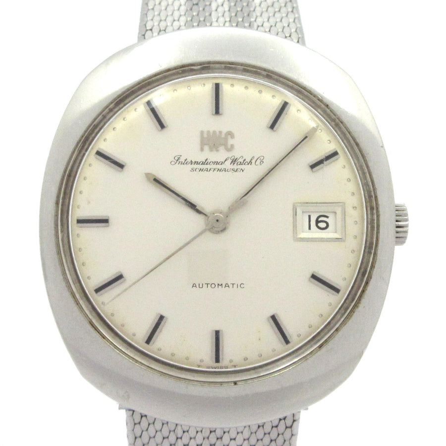 Iwc Schaffhausen/Old Interdate Silver