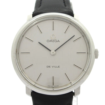 Omega Devil/Devil Silver Men's Wrist