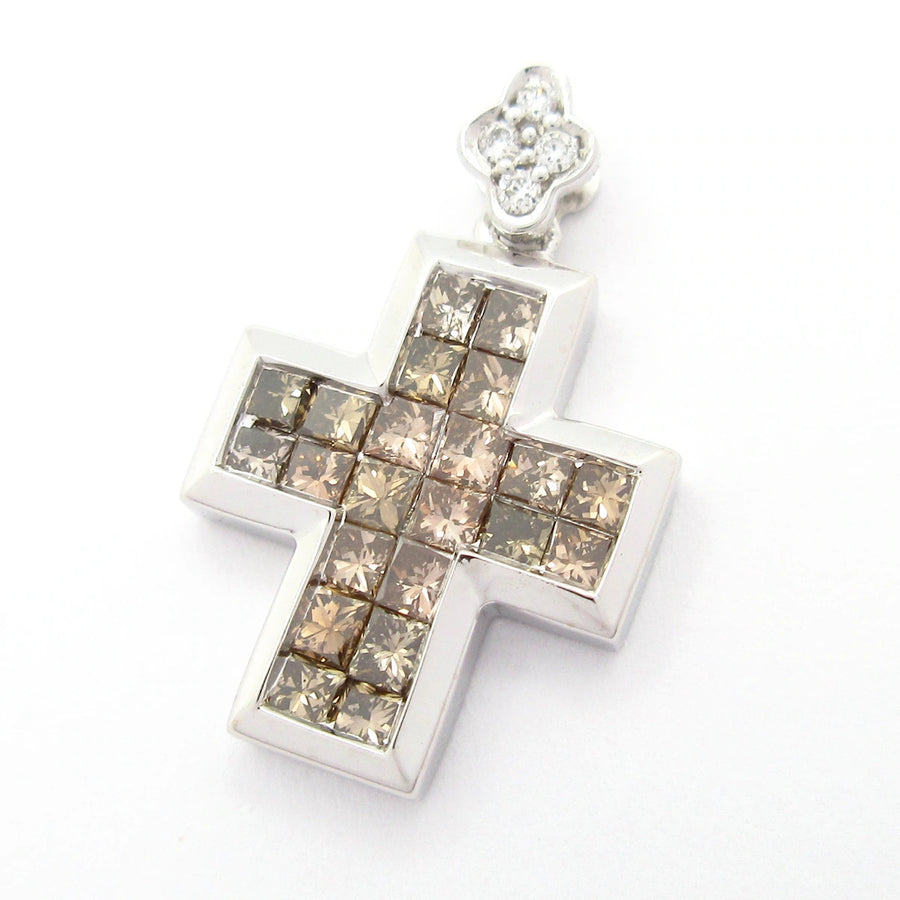 Les Essentielles 18K White Gold Diamond