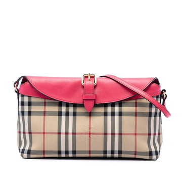 Burberry Leah Clutch Bag Horseferry