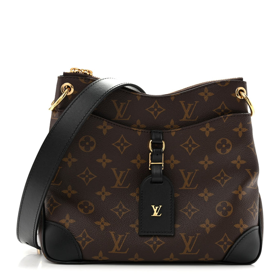 Louis Vuitton Odeon Pm Black