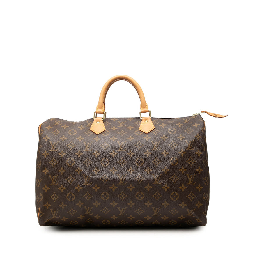 Louis Vuitton Speedy 40 Pre-Loved Boston
