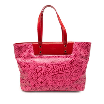 Louis Vuitton Voyage Tote Cosmic Blossom