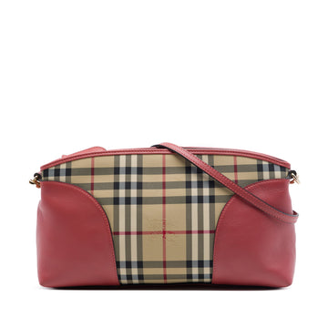 Burberry Chichester Crossbody Bag