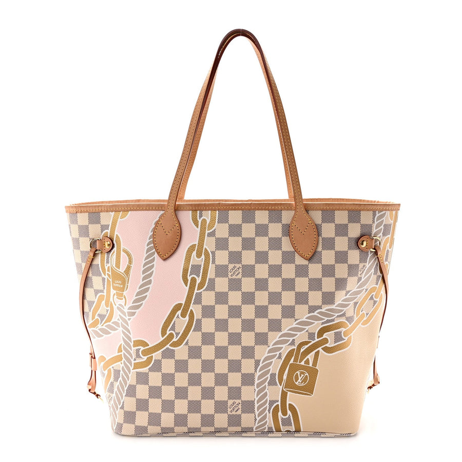 Louis Vuitton Damier Azur Nautical