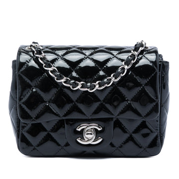 Chanel Square Classic Single Flap Bag