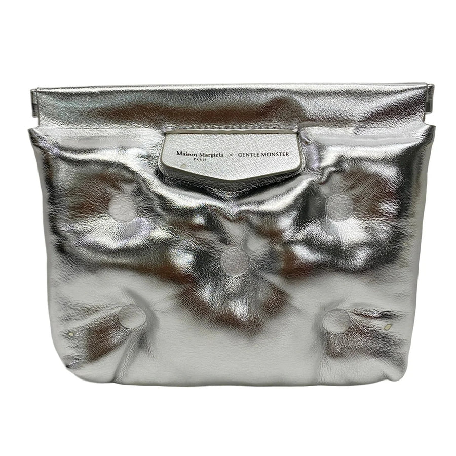 Maison Margiela Gram Slam Silver Patent