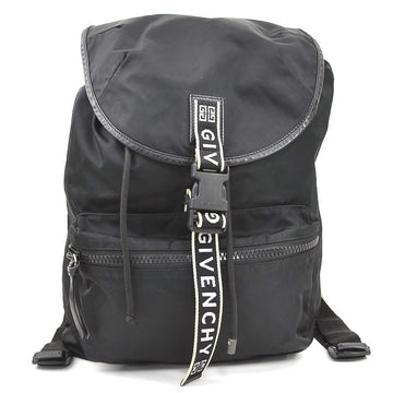 Givenchy Backpack Black/White Nylon