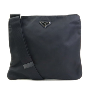 Prada Crossbody Shoulder Bag Black