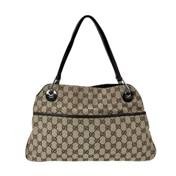 Gucci Handbag Brown Gg
