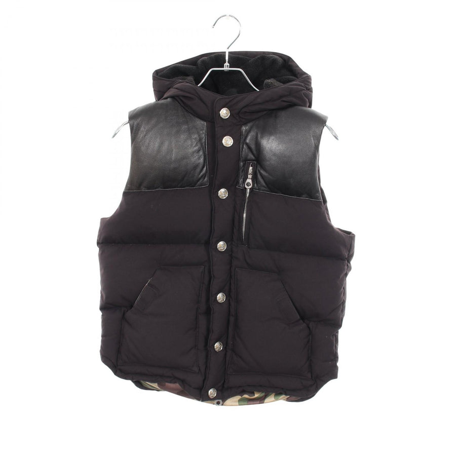 Mastermind Japan 10Aw Hooded Down Vest
