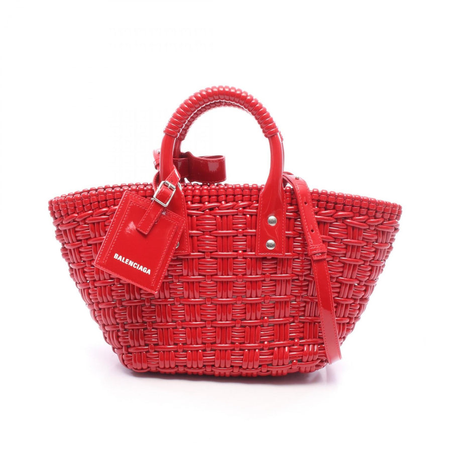 Balenciaga Bistro Xs Basket Crossbody