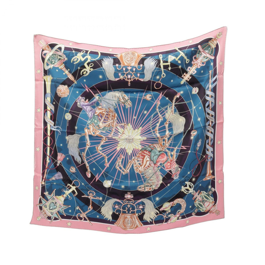 Hermes Carre70 Chorus Stellarum Scarf