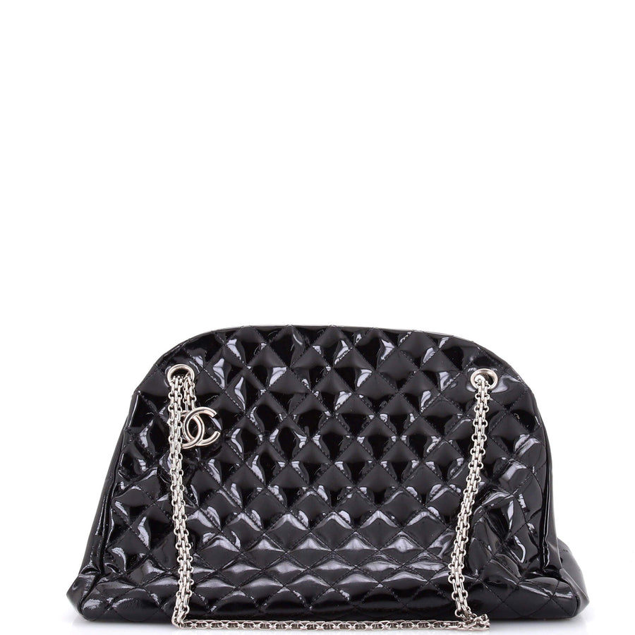 Chanel Just Mademoiselle Bag Quilted