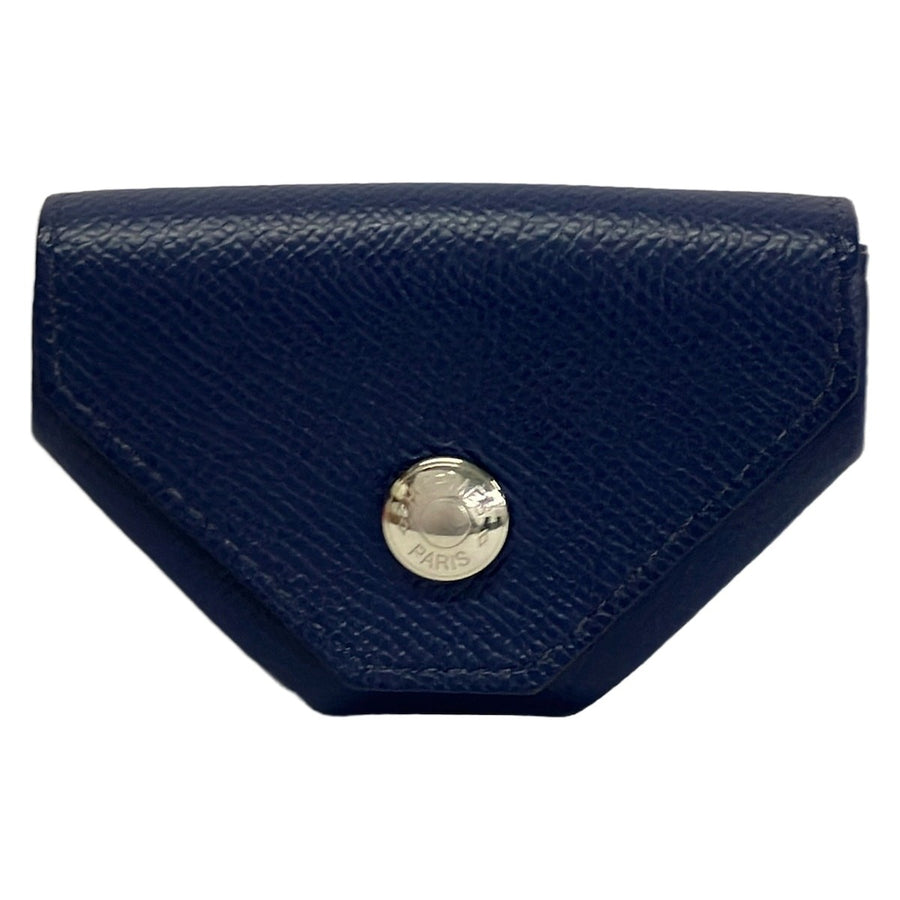 Hermes Van Cattle Blue Zephyr Mauve
