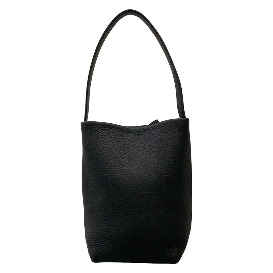 The Row Small N/S Park Tote Black