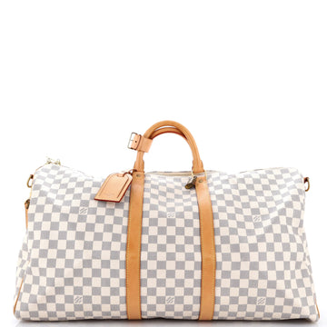 Louis Vuitton Keepall Bandouliere Bag