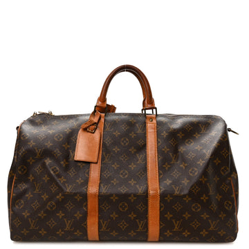 Louis Vuitton Keepall Bandouliere 50