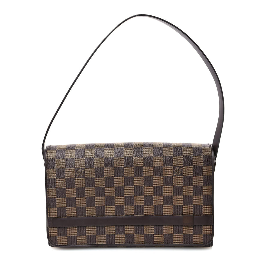 Louis Vuitton Damier Ebene Tribeca Long