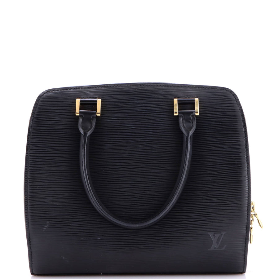 Louis Vuitton Pont Neuf Handbag Epi