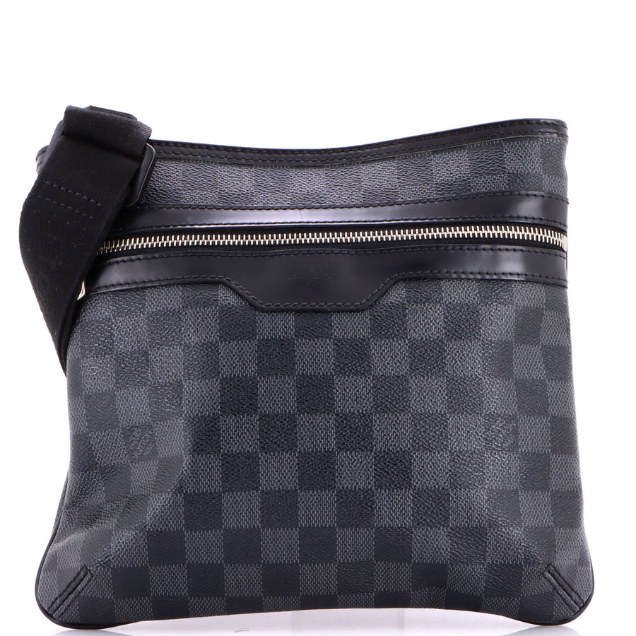 Louis Vuitton Thomas Handbag Damier