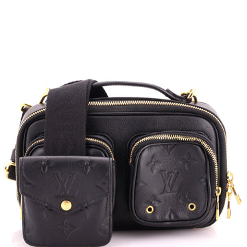 Louis Vuitton Utility Crossbody Bag