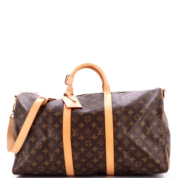 Louis Vuitton Keepall Bandouliere Bag