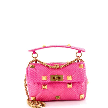 Valentino Garavani Roman Stud Flap Bag