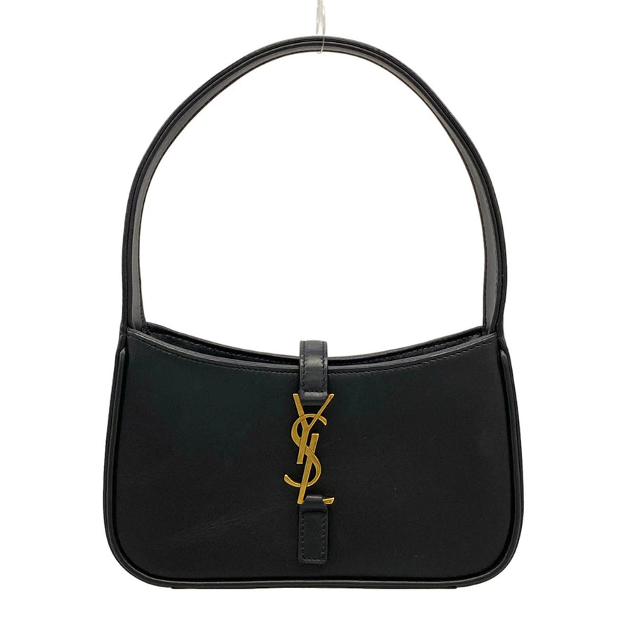 Saint Laurent Paris Le5A7 Mini Black