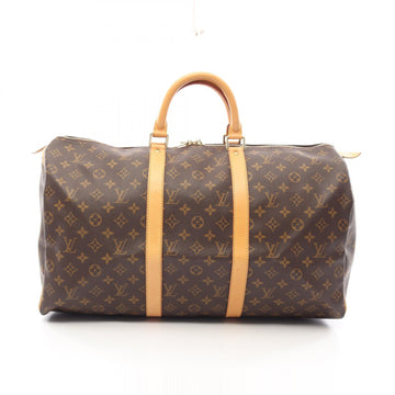 Louis Vuitton Keepall 50 Travel Duffel