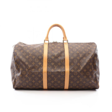 Louis Vuitton Keepall 55 Travel Duffel