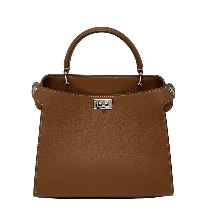 Michino Lutece Mini Gold Taurillon