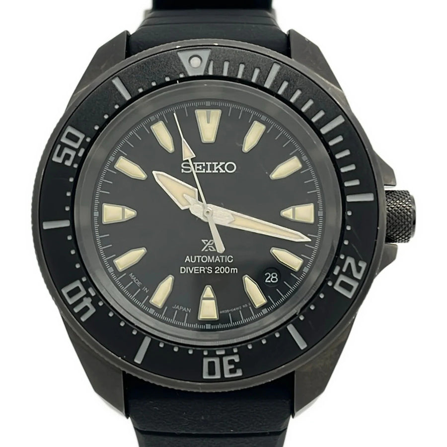 Seiko Prospex 4R35-06K0 6***** Black