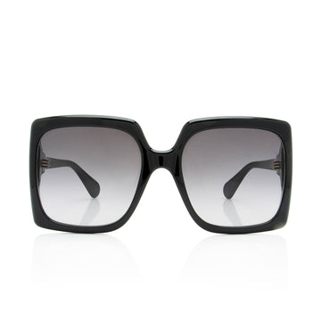 Gucci Interlocking G Oversize Square