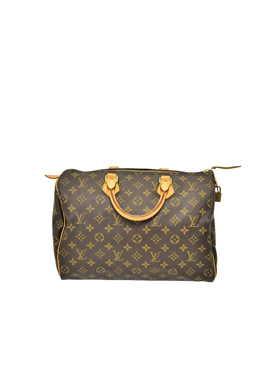 Louis Vuitton Speedy 35