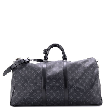 Louis Vuitton Keepall Bandouliere Bag