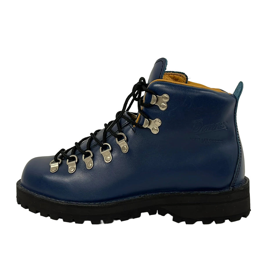 Danner Navy Leather Men's Boots