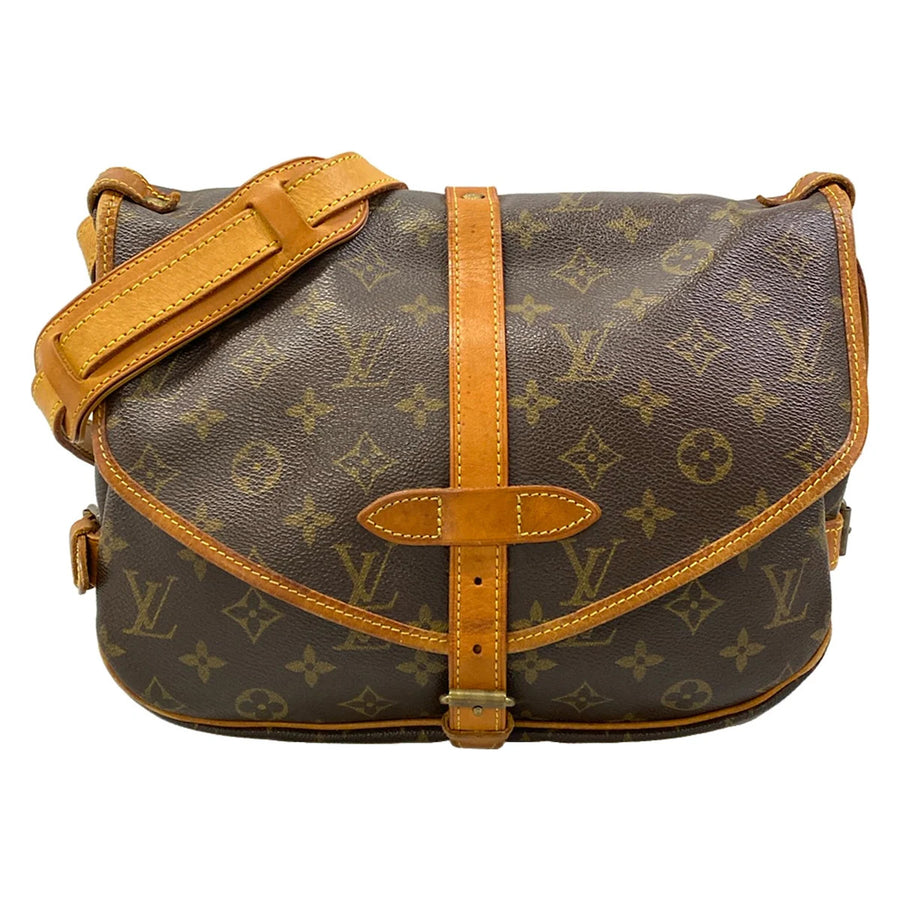 Louis Vuitton Saumur 30 Shoulder Bag
