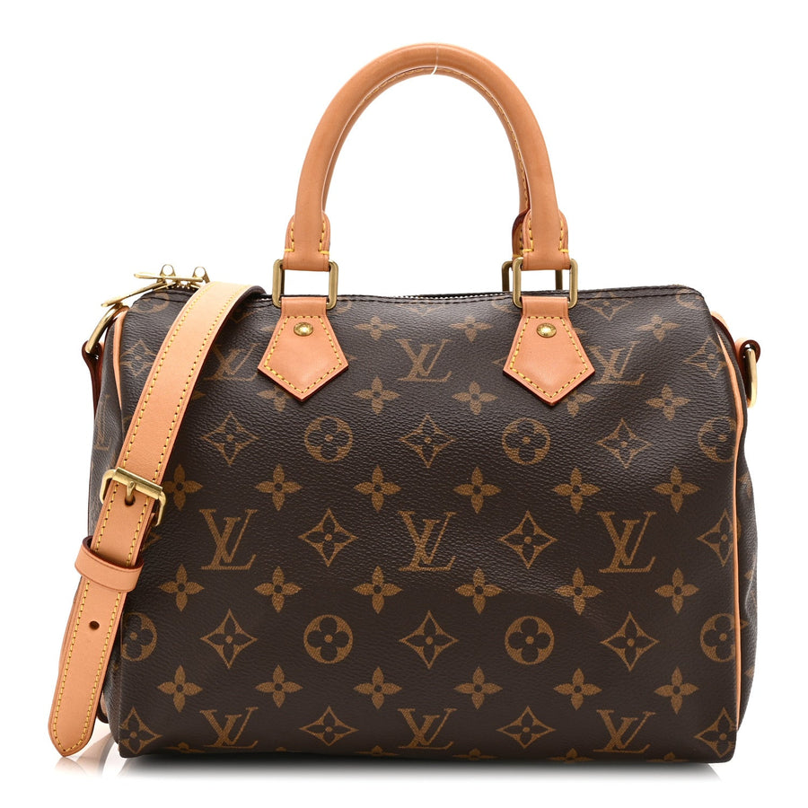 Louis Vuitton Speedy Bandouliere 25