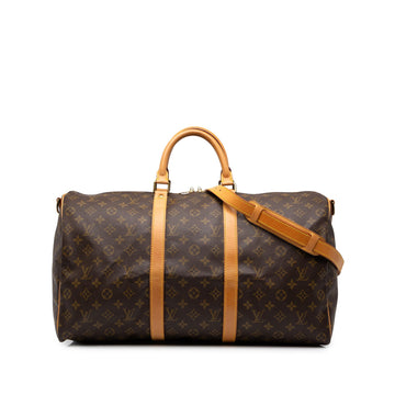 Louis Vuitton Keepall Bandouliere 50