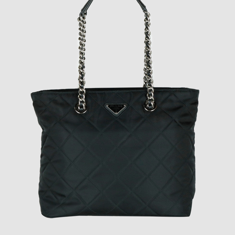 Michael Kors Pocono Quilted Chain
