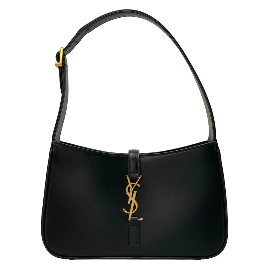 Saint Laurent Paris Le Sancasset Black