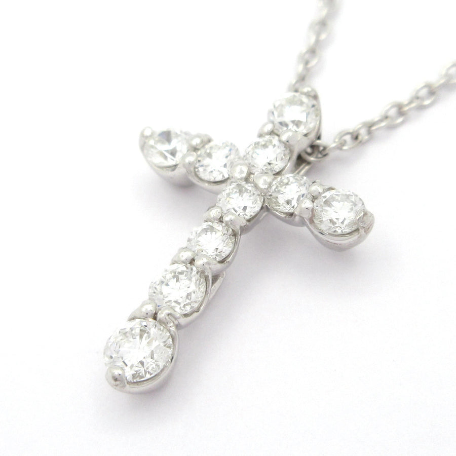 Ponte Vecchio 18K White Gold Diamond