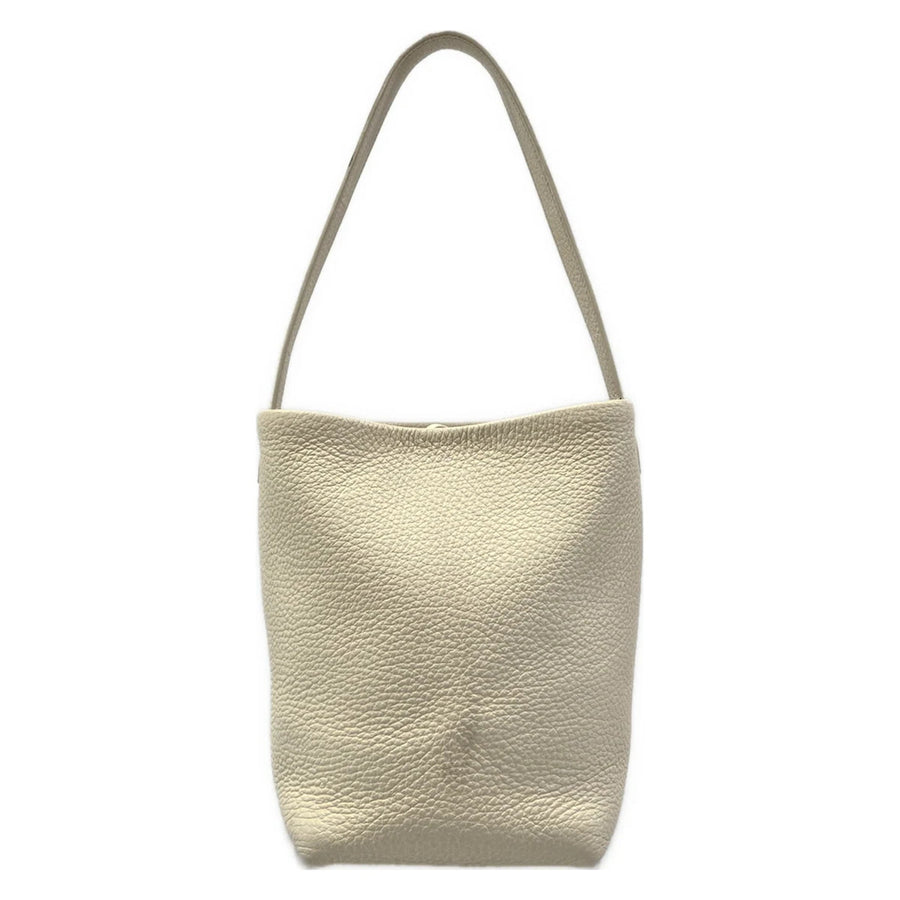 The Row Small N/S Park Tote Cream