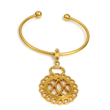Hermes Haba Bracelet Bangle Gold