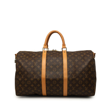 Louis Vuitton Keepall Bandouliere 50