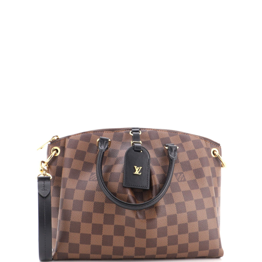 Louis Vuitton Odeon Tote Damier Pm