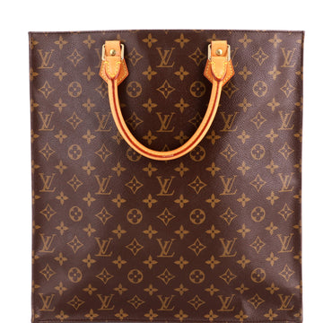 Louis Vuitton Vintage Sac Plat Bag