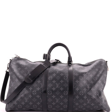 Louis Vuitton Keepall Bandouliere Bag