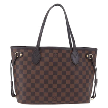 Louis Vuitton Neverfull Nm Tote Damier